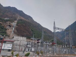 Welcoming Everyone On Sanigad Hydro Web